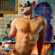 Illustration for article titled New York Invaded By Art School Cyborgs
